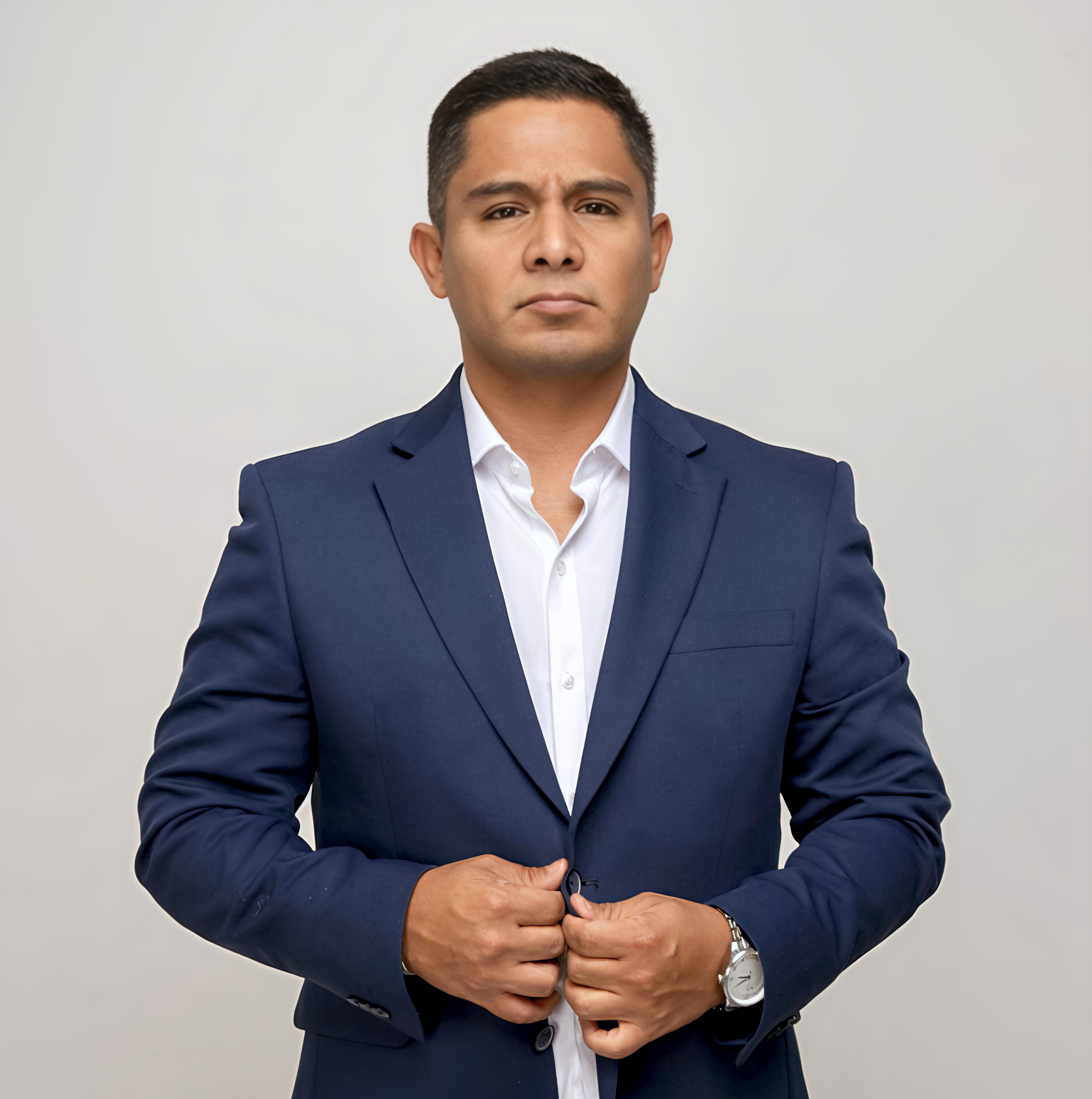 Oscar Avila Reyes