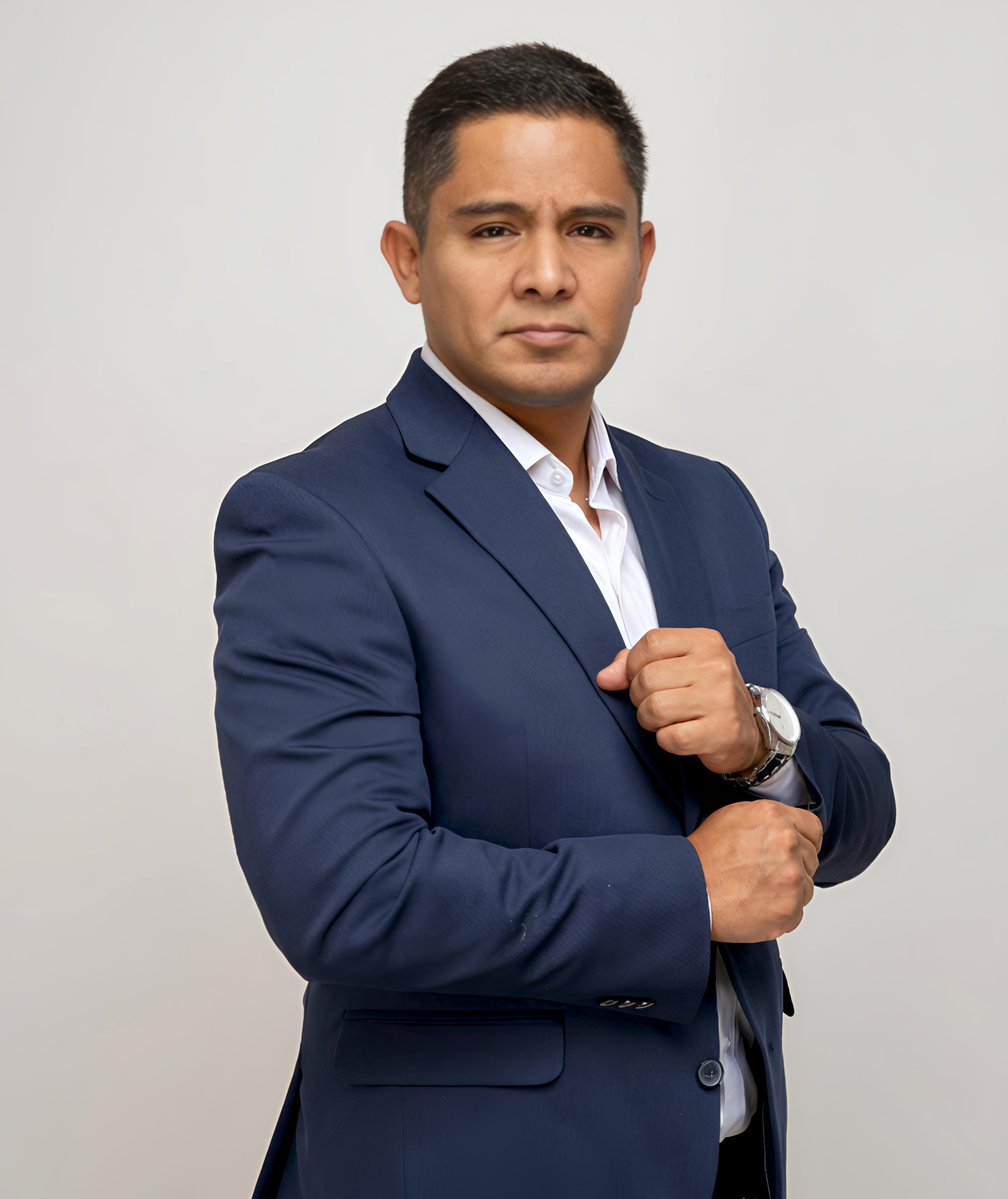 Oscar Avila Reyes